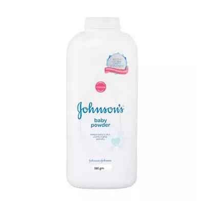Johnson's Baby Powder 380 gm